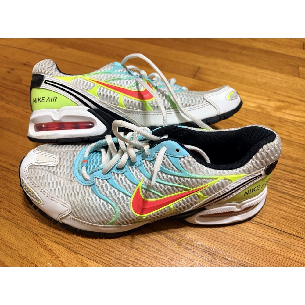 Nike Air Max Torch 4 Women's Size 10 Running Shoes White
